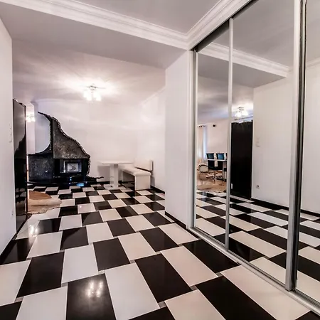 Apartman Europa Kruszyn