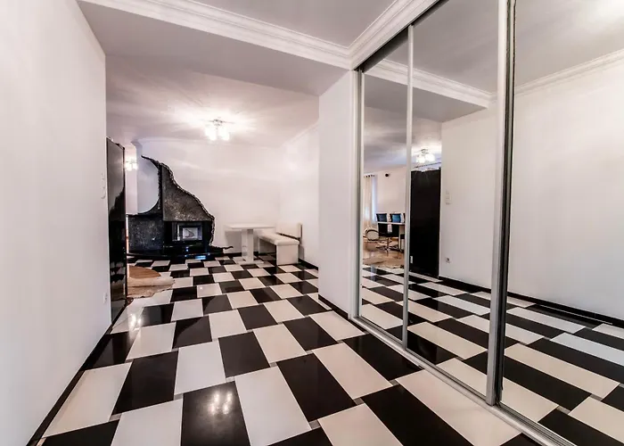 Апартаменты Europa Болеславец